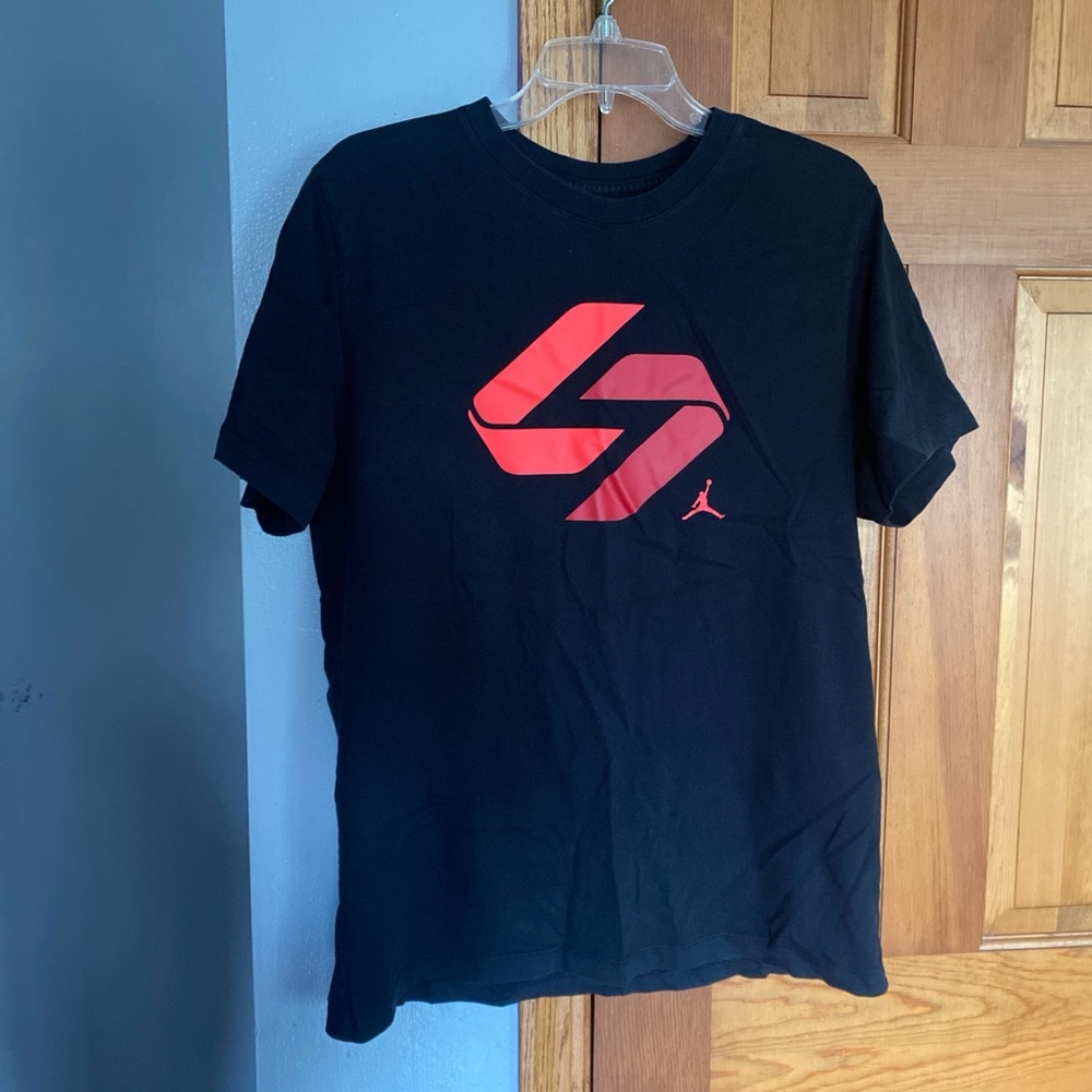 Jordan air tshirt
